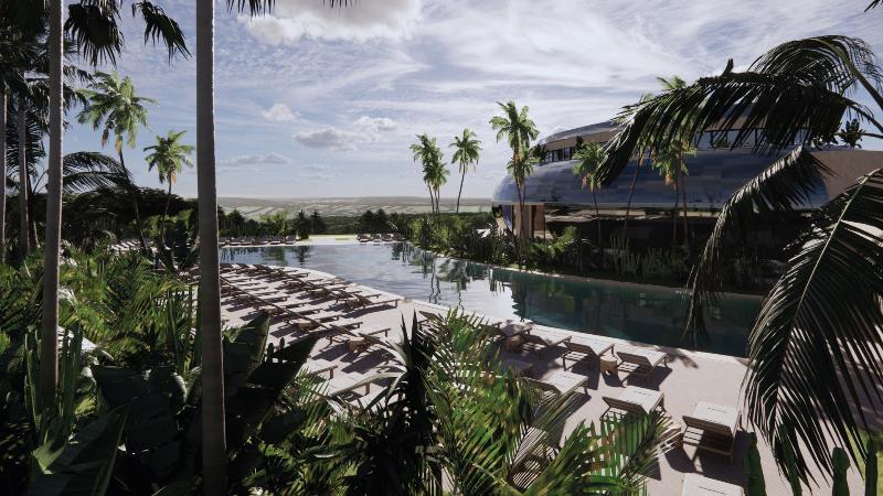 Hotel Liu Resort Side Eksteriør billede